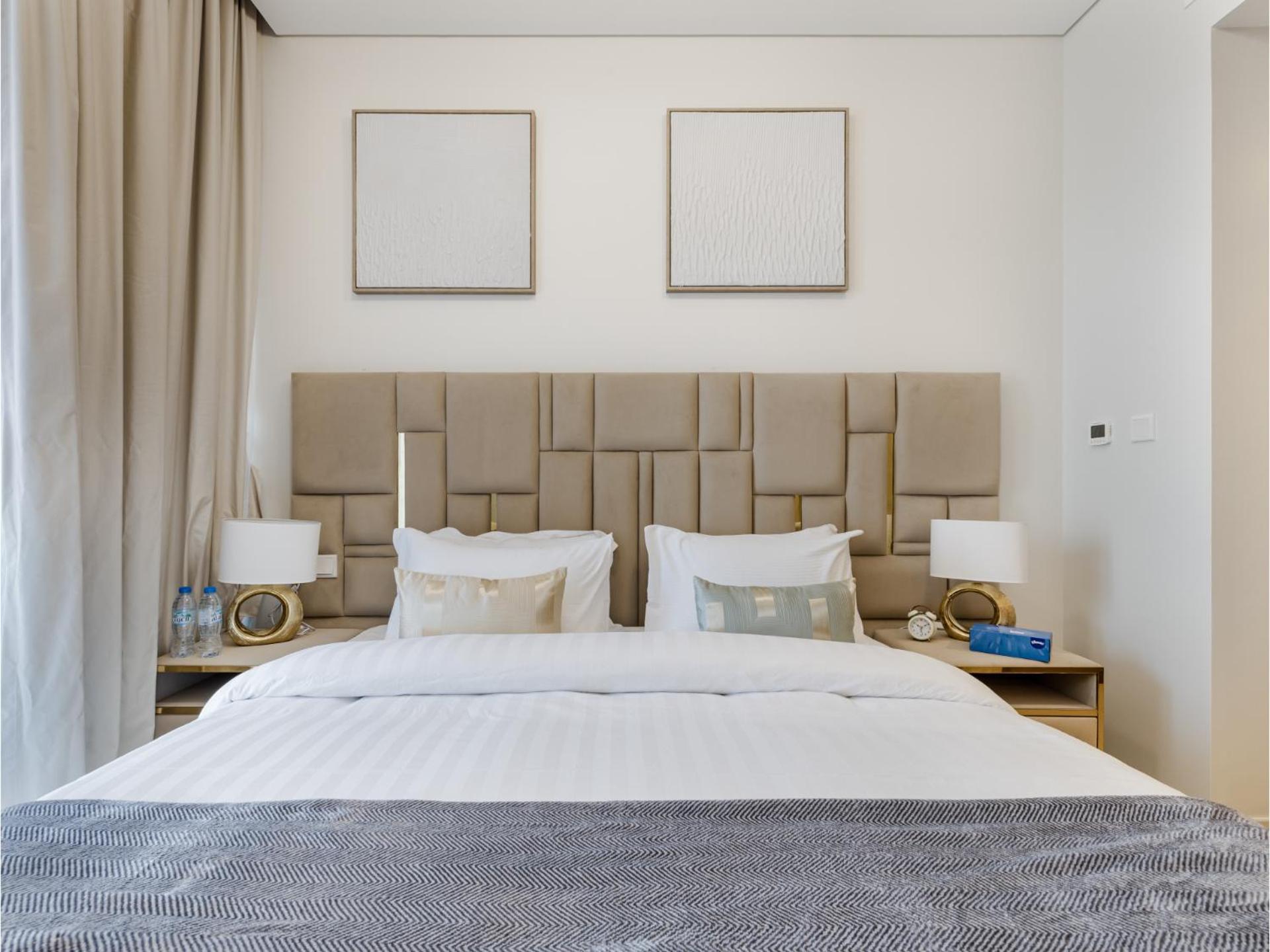 Appartamento Stylish 2br Maid's Aykon Business Bay Dubai