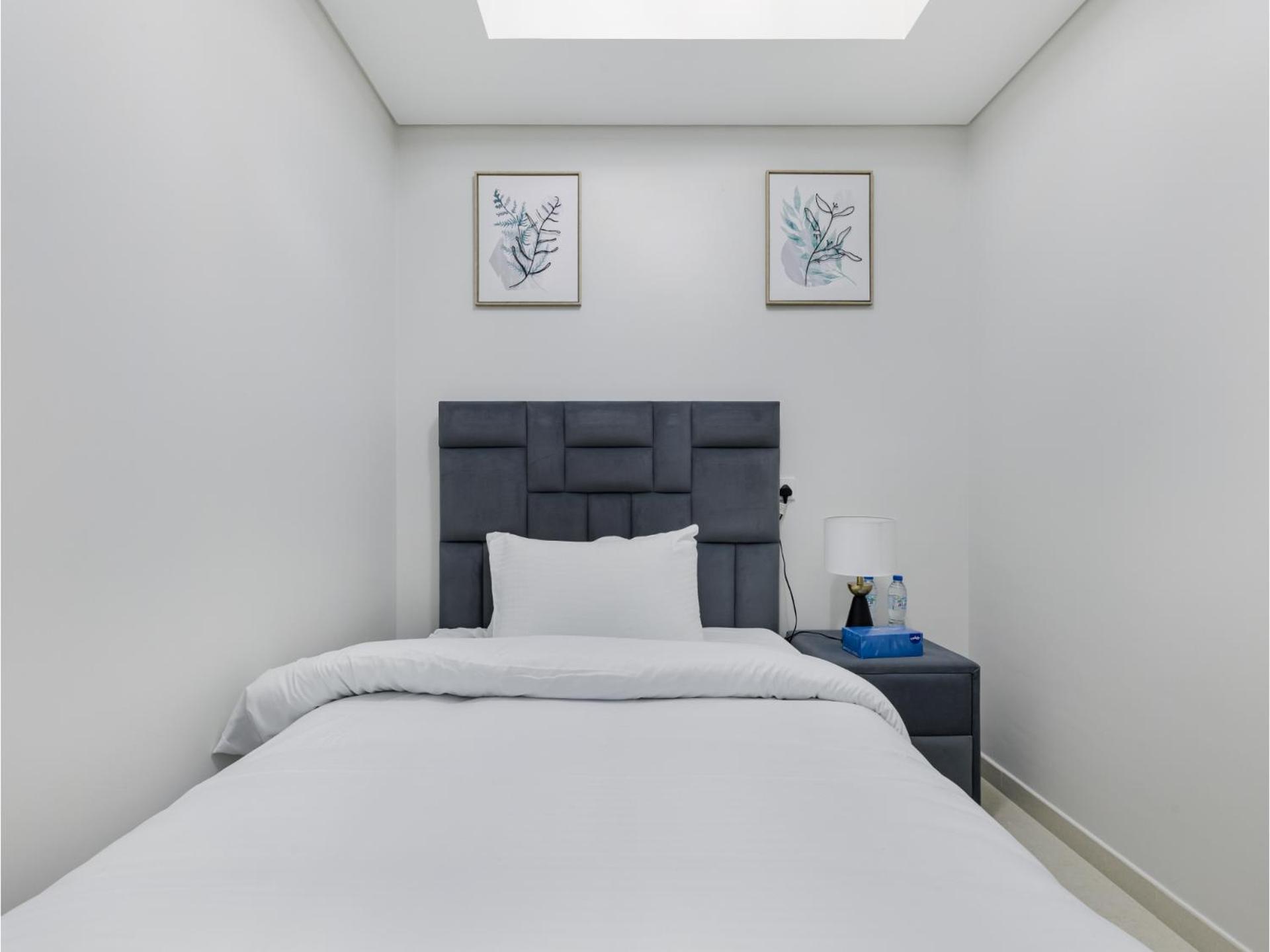Stylish 2br Maid's Aykon Business Bay Appartamento Dubai