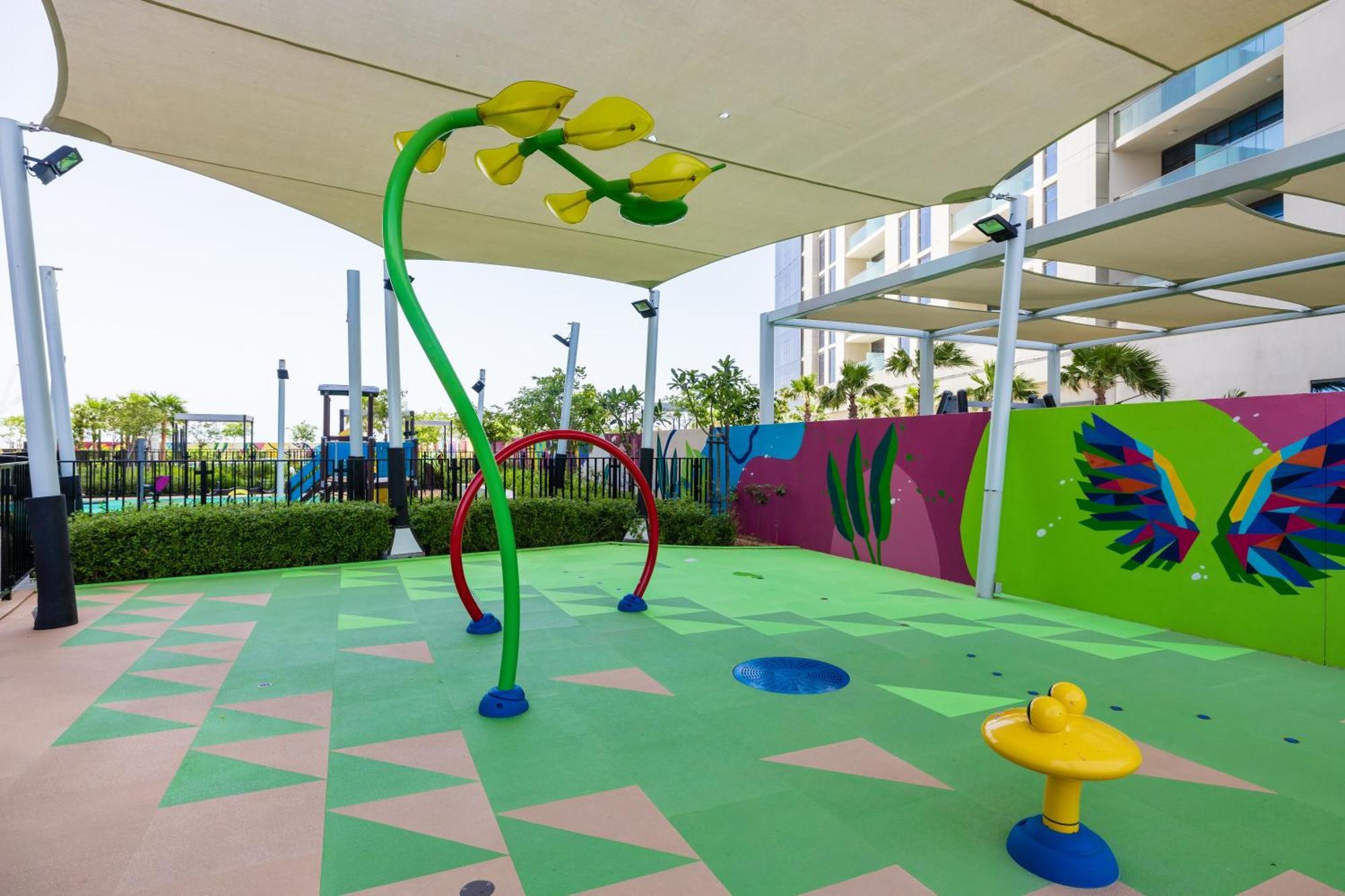 Appartamento Stylish 2br Maid's Aykon Business Bay