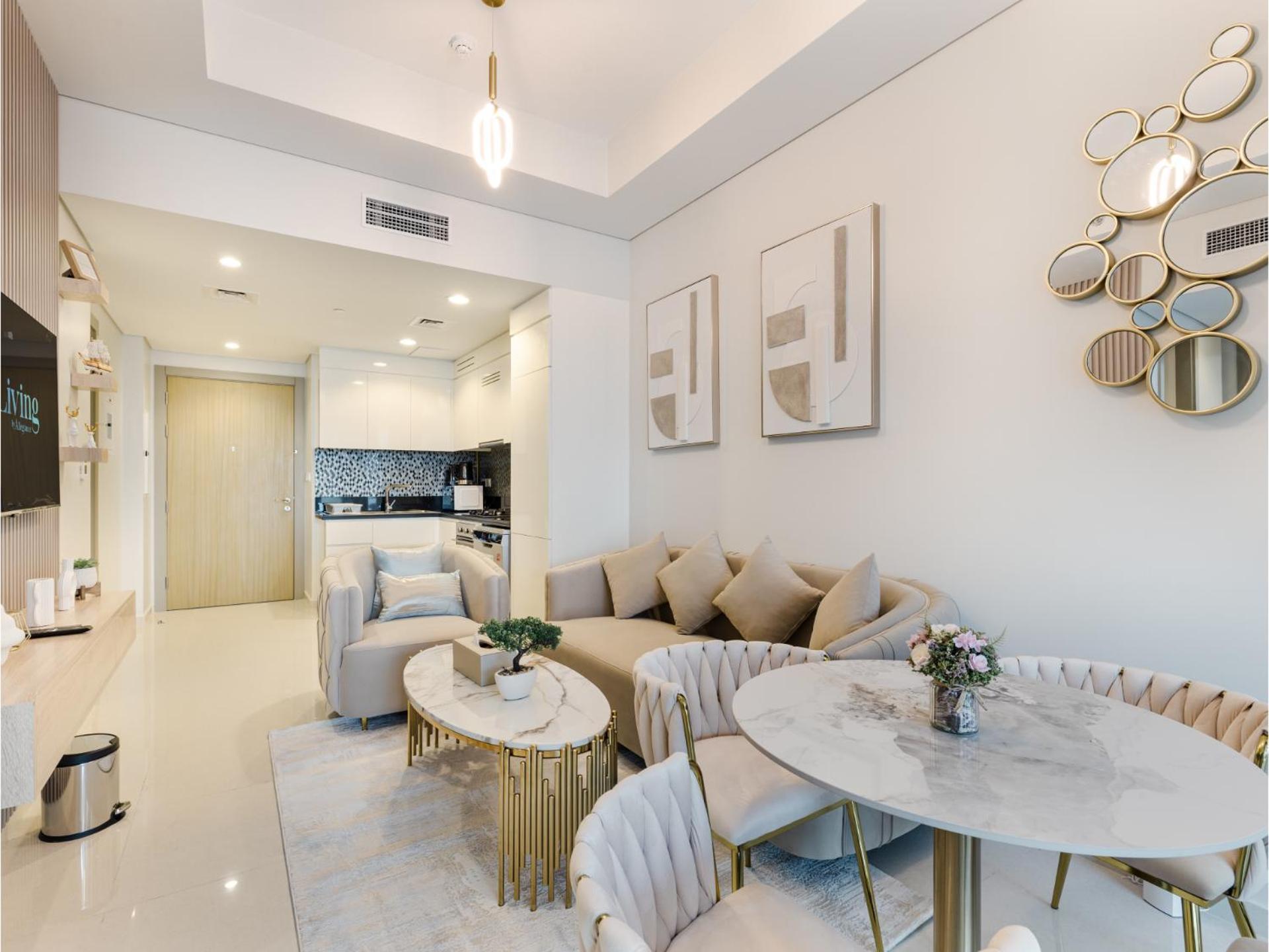 Stylish 2br Maid's Aykon Business Bay