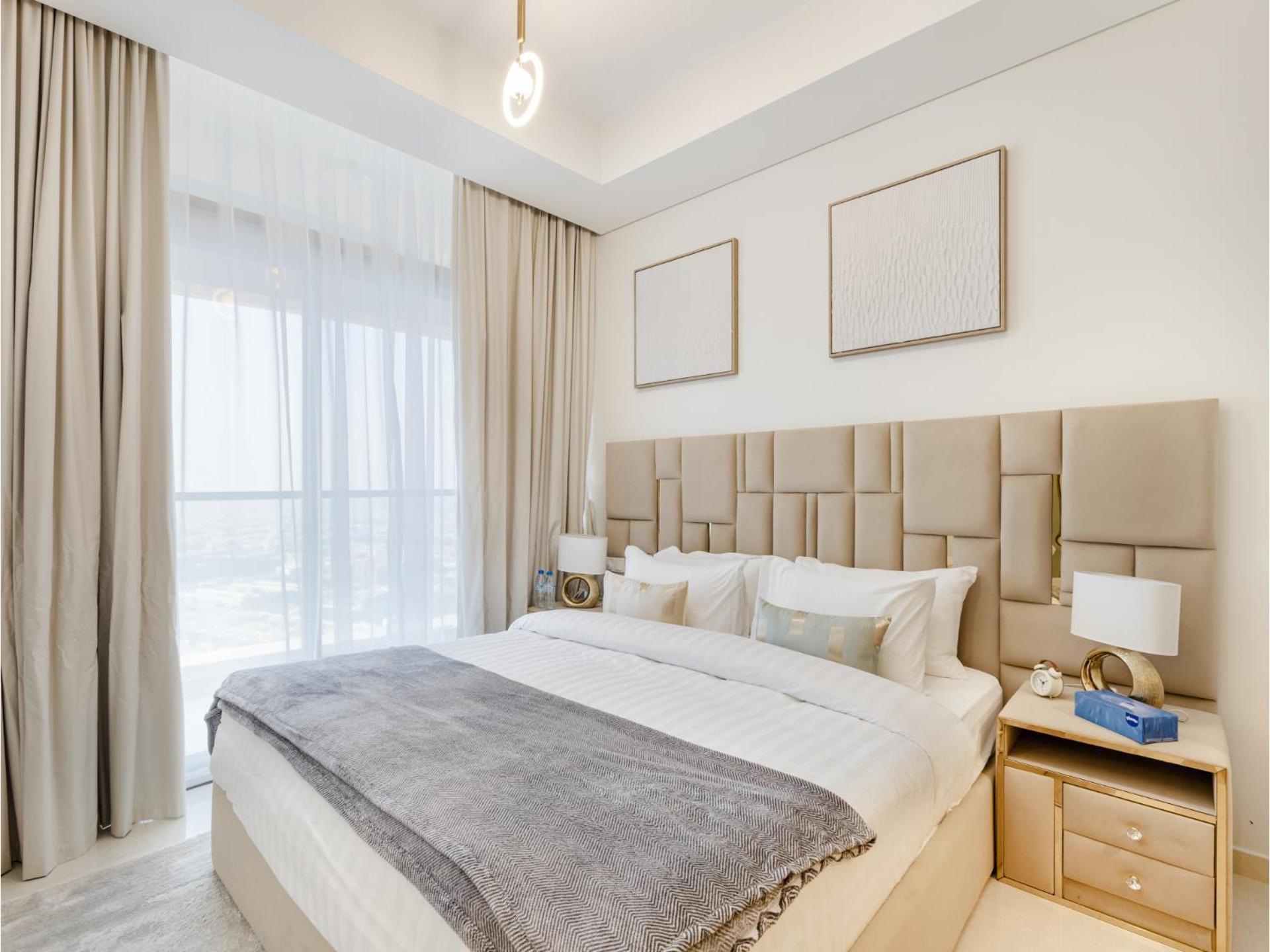 Stylish 2br Maid's Aykon Business Bay * Dubai